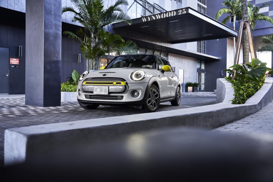  Mini Cooper SE (F56) 2020 года  (NA) (фото 218 из 342)
